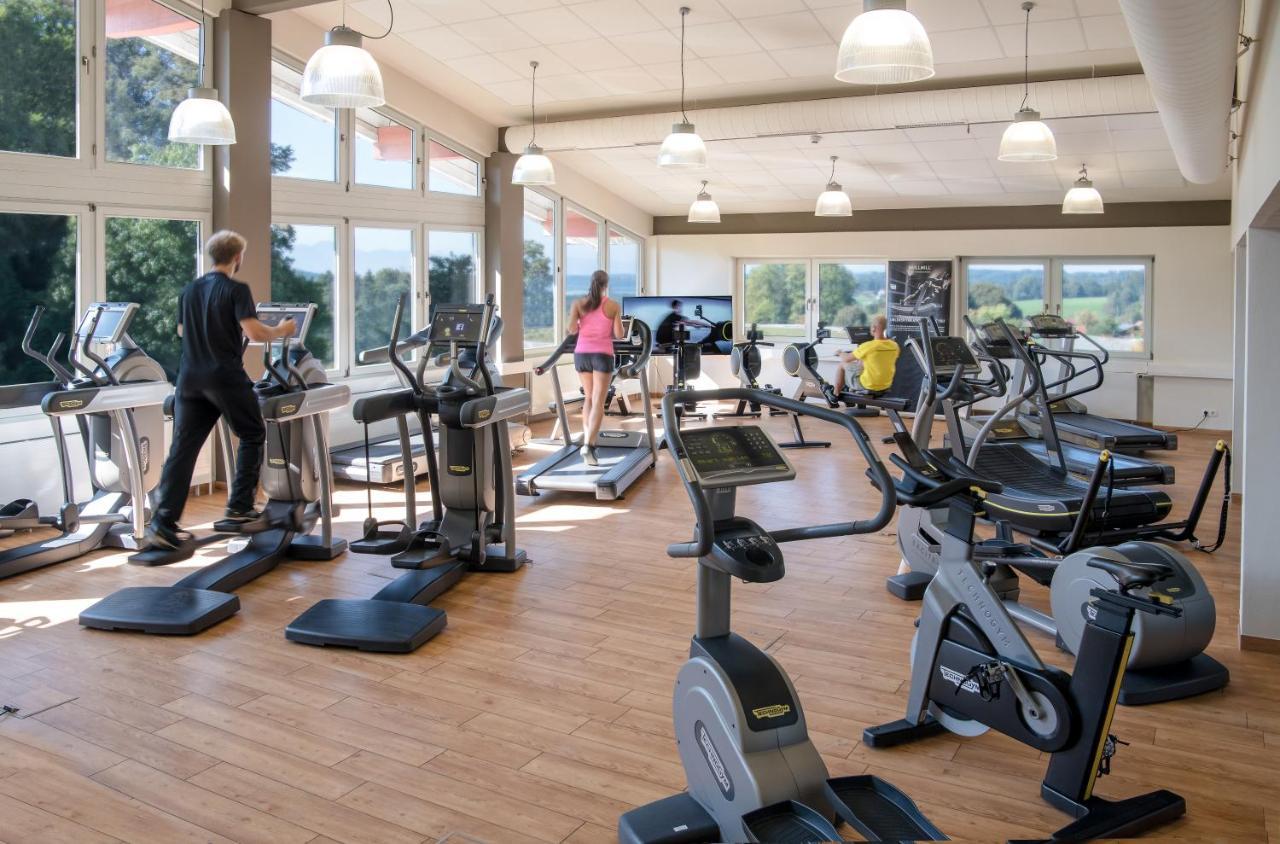 באד אנדורף Stroebinger Hof - Therme Wellness Resort מראה חיצוני תמונה