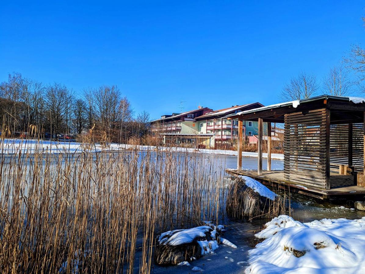 באד אנדורף Stroebinger Hof - Therme Wellness Resort מראה חיצוני תמונה