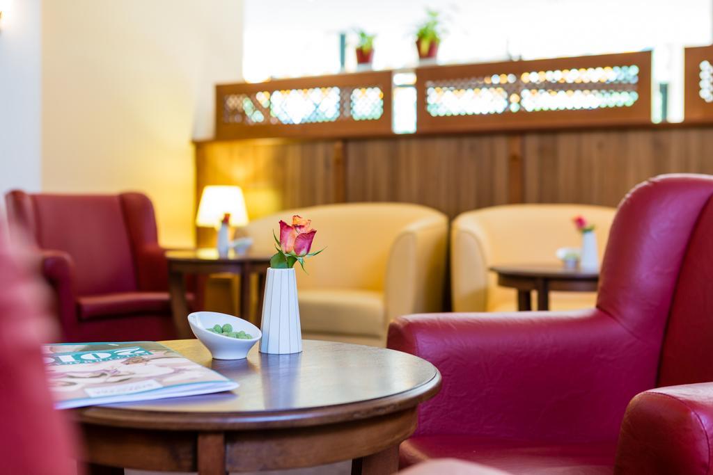 באד אנדורף Stroebinger Hof - Therme Wellness Resort מראה חיצוני תמונה